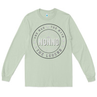Matcha Graphic 365 Nonno The Legend Grandpa Men Funny Gift Long Sleeve Tee - lanVoArt