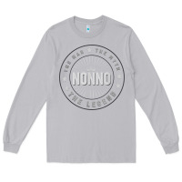 Moon Dust Graphic 365 Nonno The Legend Grandpa Men Funny Gift Long Sleeve Tee - lanVoArt