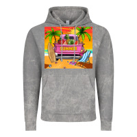 Cloud Rock summer truck Vintage Hoodie - TumblerDesignByShophia