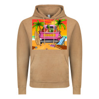 Vintage Camel summer truck Vintage Hoodie - TumblerDesignByShophia