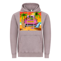 Vintage Zinc summer truck Vintage Hoodie - TumblerDesignByShophia