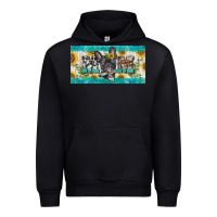 Black french bulldog mom license plate template Urban Hoodie - BarkalooDesign