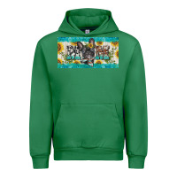 Emerald french bulldog mom license plate template Urban Hoodie - BarkalooDesign