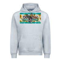 Heather Grey french bulldog mom license plate template Urban Hoodie - BarkalooDesign