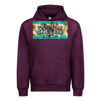 Mauve Wine french bulldog mom license plate template Urban Hoodie - BarkalooDesign