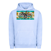 Pigment Grape Ice french bulldog mom license plate template Urban Hoodie - BarkalooDesign