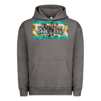Pigment Tornado french bulldog mom license plate template Urban Hoodie - BarkalooDesign