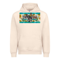 Sandshell french bulldog mom license plate template Urban Hoodie - BarkalooDesign