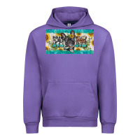 Tulip french bulldog mom license plate template Urban Hoodie - BarkalooDesign
