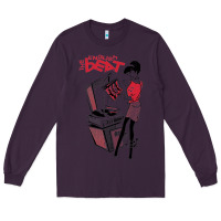 Plum the english beat Long Sleeve Tee - lanVoArt