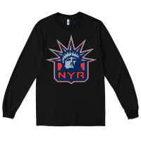 Black ranger ny Long Sleeve Tee - lanVoArt