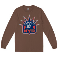 Chestnut ranger ny Long Sleeve Tee - lanVoArt