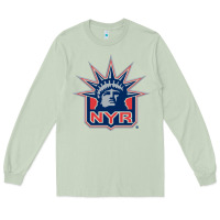 Matcha ranger ny Long Sleeve Tee - lanVoArt