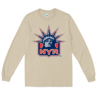 Mushroom ranger ny Long Sleeve Tee - lanVoArt