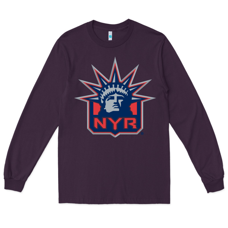 Ranger Ny Long Sleeve Tee by lanVoArt | Teevron