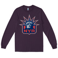 Plum ranger ny Long Sleeve Tee - lanVoArt