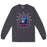 Smoke ranger ny Long Sleeve Tee - lanVoArt