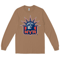 Toasted Coconut ranger ny Long Sleeve Tee - lanVoArt