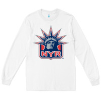 White ranger ny Long Sleeve Tee - lanVoArt