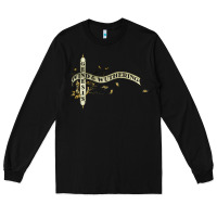 Black genesis   wind & wuthering Long Sleeve Tee - lanVoArt