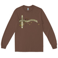 Chestnut genesis   wind & wuthering Long Sleeve Tee - lanVoArt