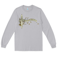 Moon Dust genesis   wind & wuthering Long Sleeve Tee - lanVoArt