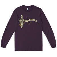 Plum genesis   wind & wuthering Long Sleeve Tee - lanVoArt