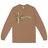 Toasted Coconut genesis   wind & wuthering Long Sleeve Tee - lanVoArt