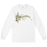 White genesis   wind & wuthering Long Sleeve Tee - lanVoArt
