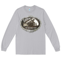 Moon Dust his master's voice Long Sleeve Tee - lanVoArt