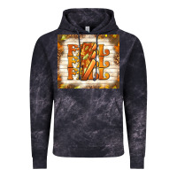 Cloud Black fall with lightning bolt Vintage Hoodie - TumblerDesignByShophia