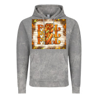 Cloud Rock fall with lightning bolt Vintage Hoodie - TumblerDesignByShophia