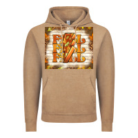 Vintage Coffee fall with lightning bolt Vintage Hoodie - TumblerDesignByShophia