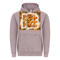 Vintage Zinc fall with lightning bolt Vintage Hoodie - TumblerDesignByShophia