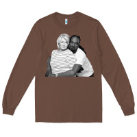 Chestnut snoop and martha Long Sleeve Tee - lanVoArt