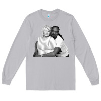 Moon Dust snoop and martha Long Sleeve Tee - lanVoArt