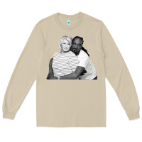 Mushroom snoop and martha Long Sleeve Tee - lanVoArt
