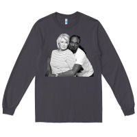 Smoke snoop and martha Long Sleeve Tee - lanVoArt
