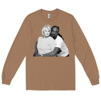 Toasted Coconut snoop and martha Long Sleeve Tee - lanVoArt