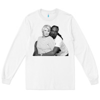 White snoop and martha Long Sleeve Tee - lanVoArt