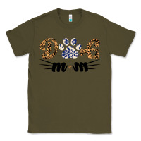 Army Green Dog Mom Classic Tee - Bettercallsaul