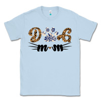Dusty Blue Dog Mom Classic Tee - Bettercallsaul