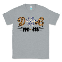 Heather Grey Dog Mom Classic Tee - Bettercallsaul