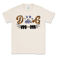 Natural Dog Mom Classic Tee - Bettercallsaul