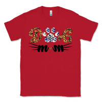 Red Dog Mom Classic Tee - Bettercallsaul