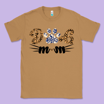 Dog Mom Classic Tee Designed By Bettercallsaul