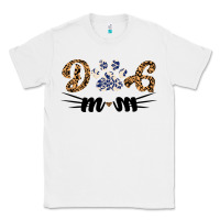 White Dog Mom Classic Tee - Bettercallsaul