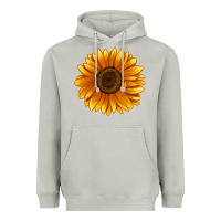 Moon Dust Soraya Sunflower Heavyweight Hoodie - LillyAllenDesigns