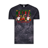 Cloud Black It's the most wonderful time of the year Vintage Tee - NancyCooperArtShop