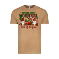 Vintage Camel It's the most wonderful time of the year Vintage Tee - NancyCooperArtShop